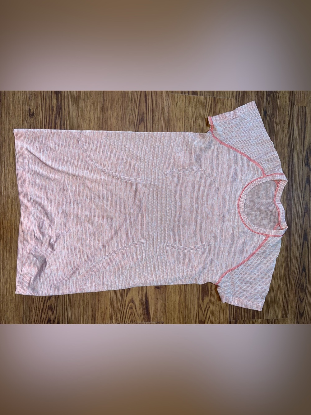 Lululemon swiftly tech shirt